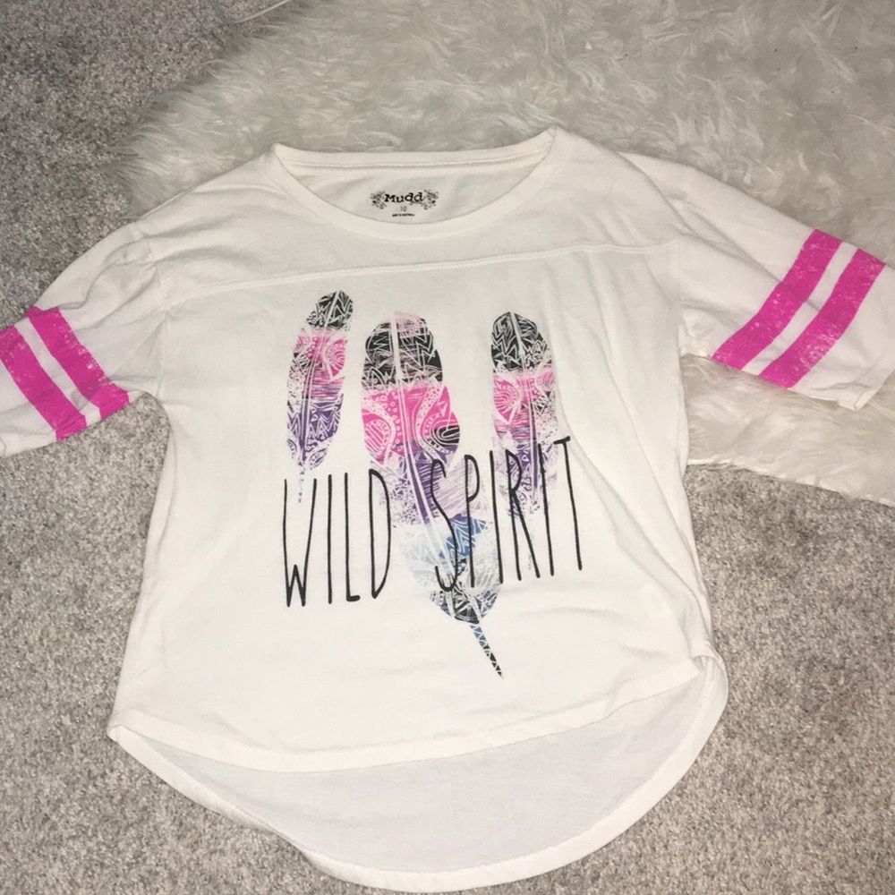 mudd t-shirt!